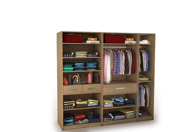 Buy Particle board wardrobe online Arusha